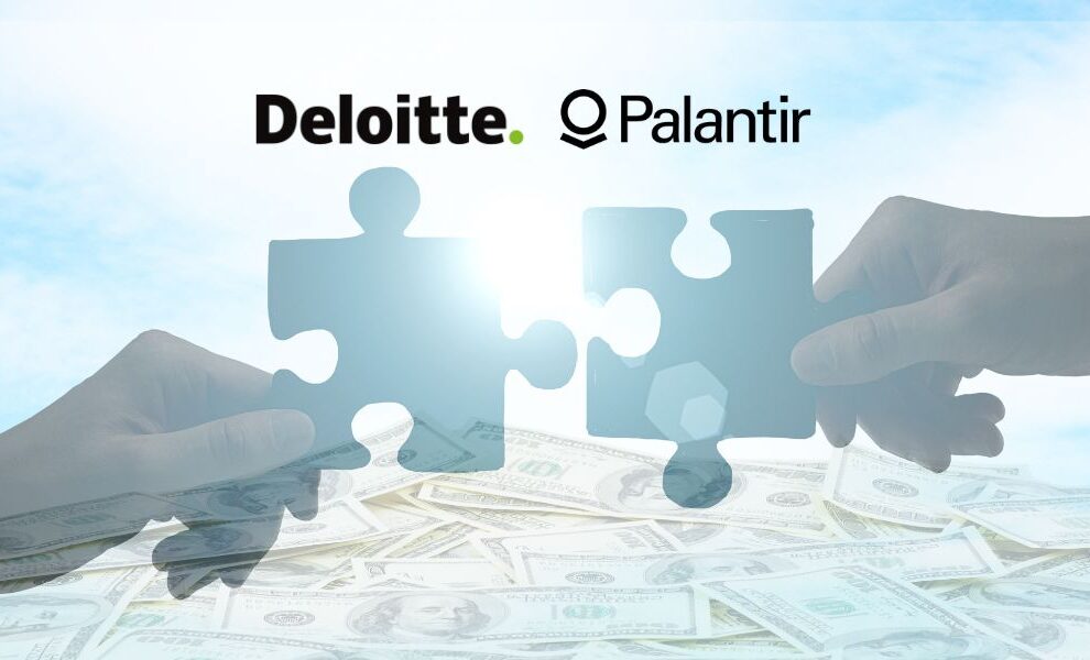 Deloitte and Palantir