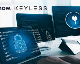 IDnow and Keyless