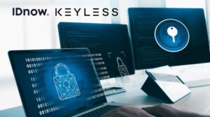 IDnow and Keyless