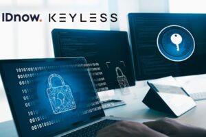 IDnow and Keyless