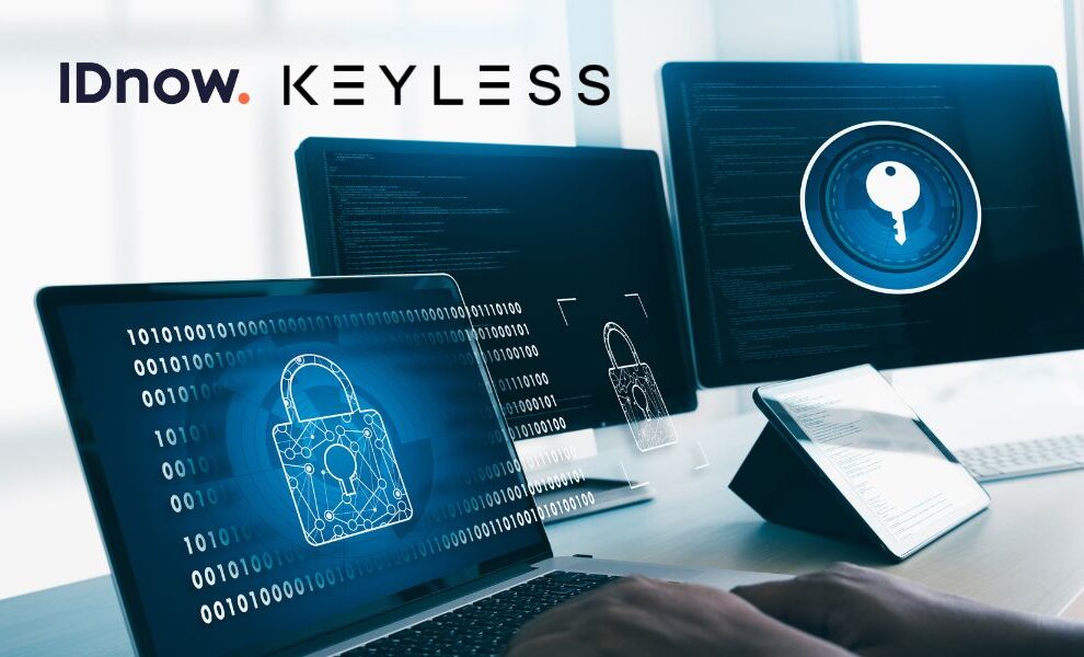 IDnow and Keyless
