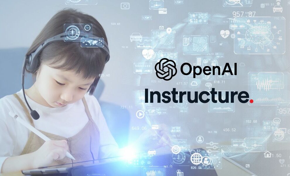 Instructure and OpenAI