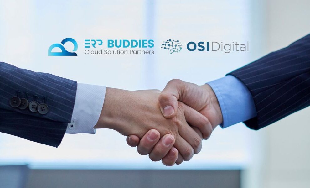OSI Digital Acquires ERP