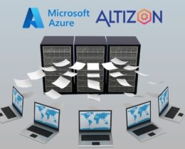 Altizon Completes Strategic Migration