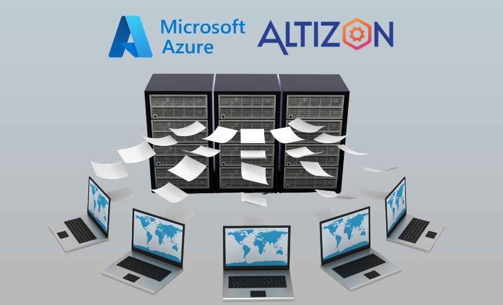 Altizon Completes Strategic Migration