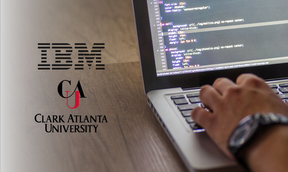 Clark Atlanta University Announces Collaboration with IBM