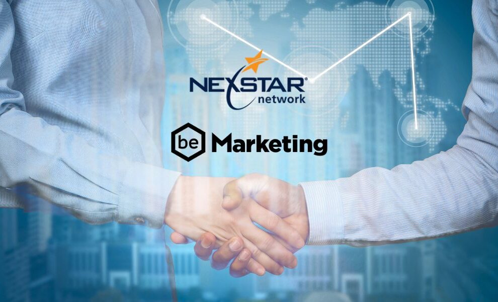 beMarketing Joins Nexstar Network