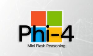 Microsoft’s Phi-4-Mini-Flash-Reasoning AI Model