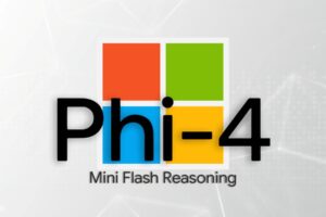 Microsoft’s Phi-4-Mini-Flash-Reasoning AI Model