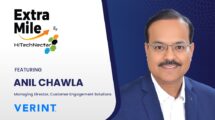 Anil Chawla, MD of Verint