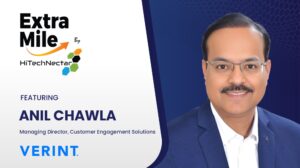 Anil Chawla, MD of Verint