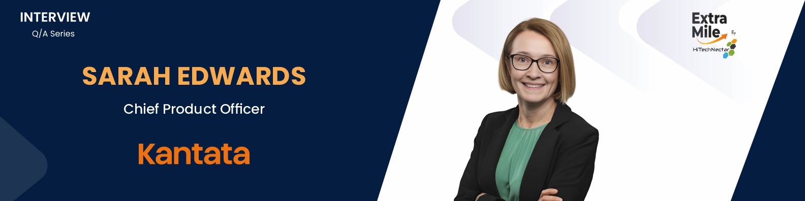 Interview with Sarah Edwards of Kantata
