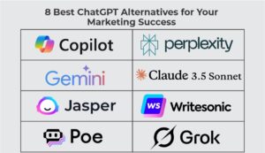 Top 8 ChatGPT Alternatives