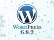 WordPress 6.8.2