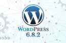 WordPress 6.8.2