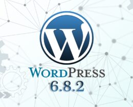 WordPress 6.8.2