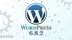 WordPress 6.8.2
