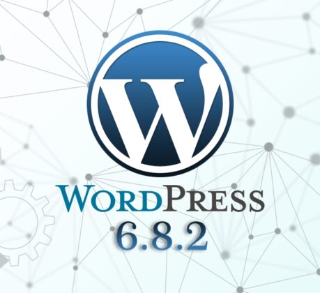 WordPress 6.8.2