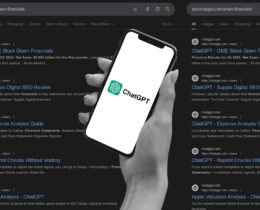 ChatGPT Removes Conversation Indexing Feature from Search