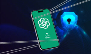 ChatGPT conversation sharing feature