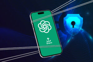 ChatGPT conversation sharing feature