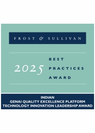 Frost&Sullivan - QualiZeal
