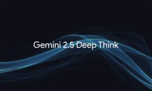 Gemini 2.5 Deep Think