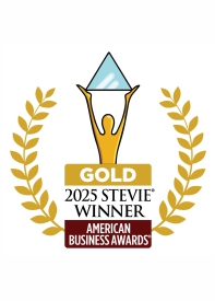Gold STEVIE - QualiZeal