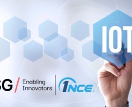 SG Wireless and 1NCE