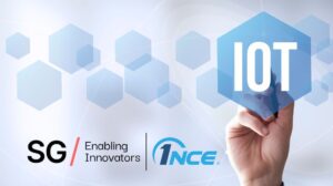 SG Wireless and 1NCE