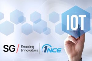 SG Wireless and 1NCE
