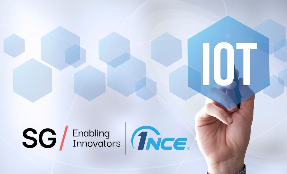 SG Wireless and 1NCE