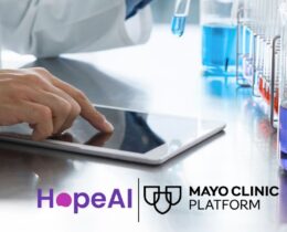 HopeAI Joins Mayo Clinic