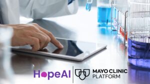 HopeAI Joins Mayo Clinic