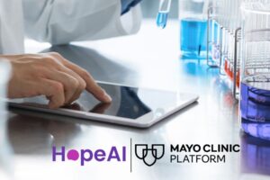 HopeAI Joins Mayo Clinic