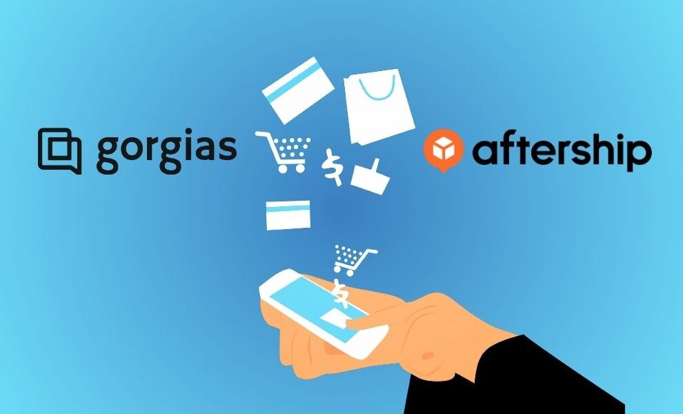 AfterShip and Gorgias