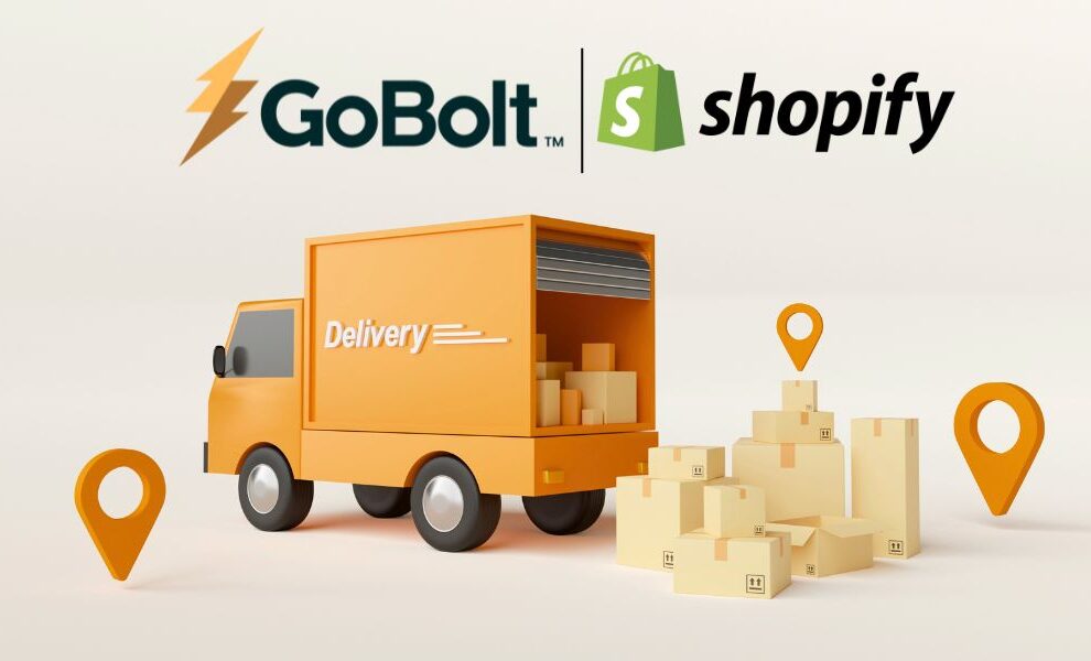 GoBolt joins Shopify