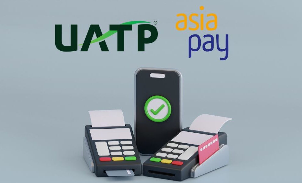 AsiaPay partners with UATP