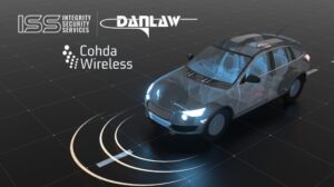 Danlaw and Cohda Wireless