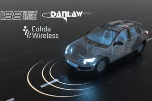 Danlaw and Cohda Wireless
