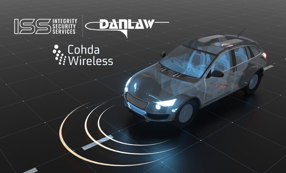 Danlaw and Cohda Wireless