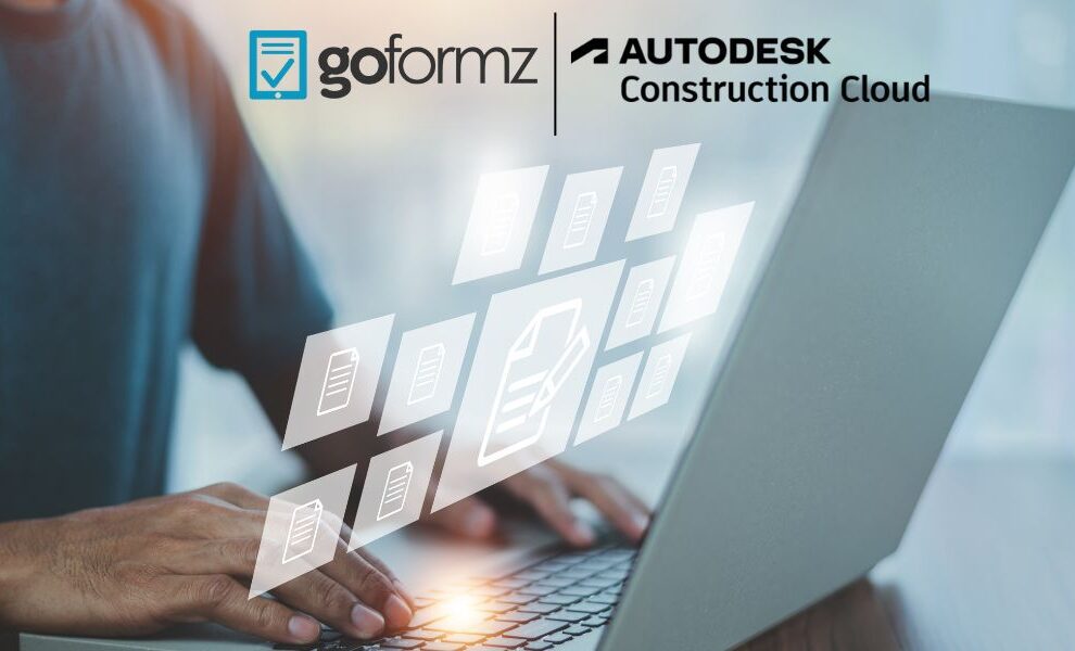 GoFormz Enhances Integration