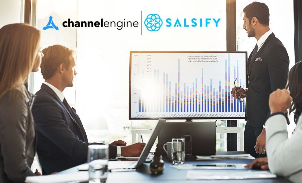 ChannelEngine and Salsify