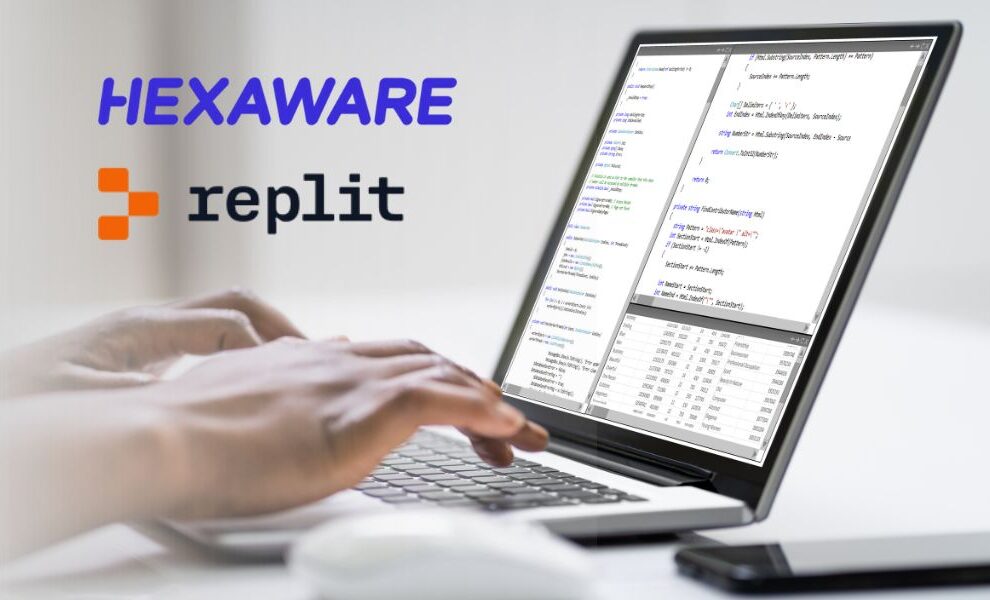 Hexaware and Replit