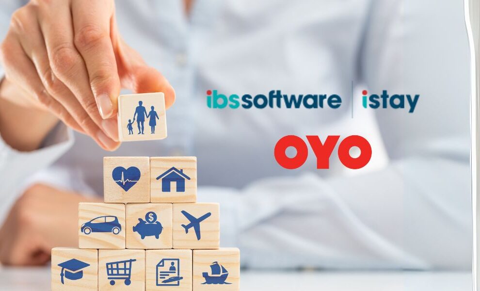 OYO Partners with IBS Software