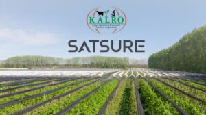 SatSure and KALRO Partner