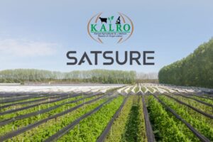 SatSure and KALRO Partner