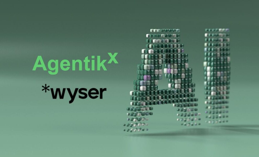 Wyser launches AgentikX