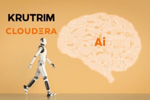 Krutrim Partners with Cloudera