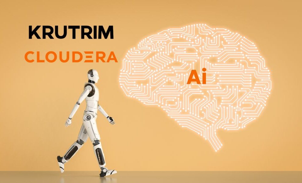 Krutrim Partners with Cloudera